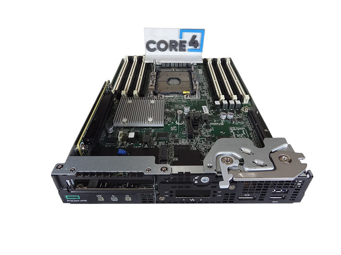 HP P12381-B21 HPE e910 1U CTO Blade Svr