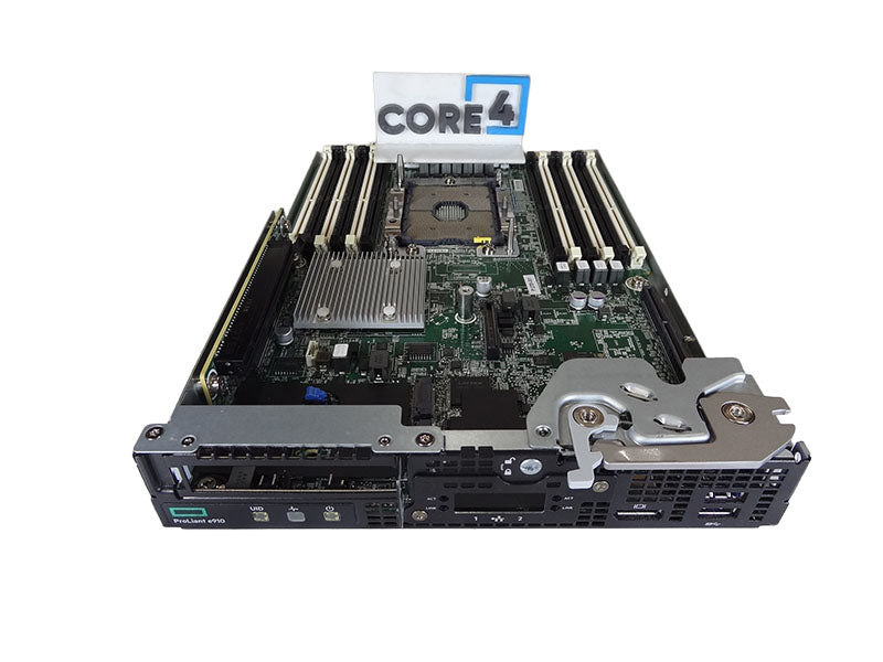 HP P12381-B21 HPE e910 1U CTO Blade Svr