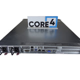 SUPERMICRO SYS-510T-WTR 1U 4X3.5 SINGLE XEON E-2300 SERVER