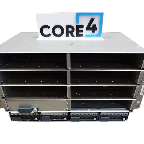CISCO N20-C6508 UCS 5108 BLADE SERVER AC CHASSIS