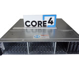 HP E7W04A HP MSA 1040 2PRT 10G ISCSI DC SFF