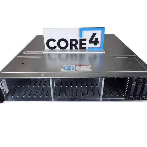 HP E7W04A HP MSA 1040 2PRT 10G ISCSI DC SFF