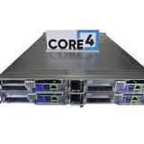 SUPERMICRO CSE-217 X12DPT-B6-G8-NI22 NUTANIX 24x 2.5 4-NODE X12 RACKMOUNT SYSTEM