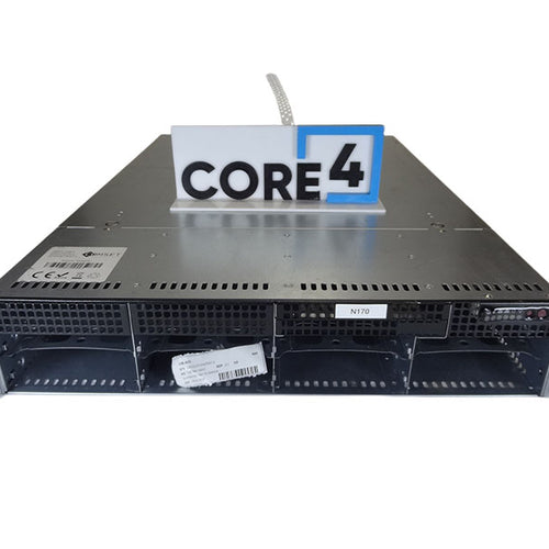 SUPERMICRO CSE-825 SUPERMICRO X8DTH SERVER
