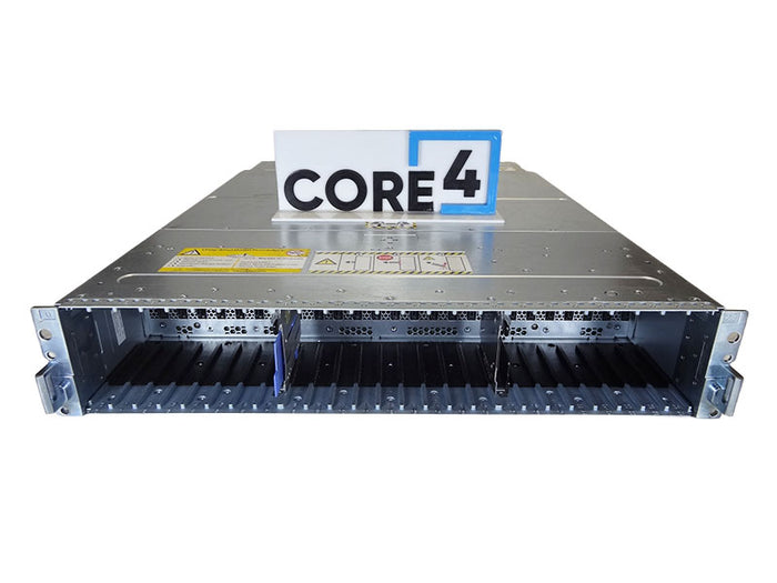 EMC UNITY-400F-CHASSIS Emc Unity 400F Chassis only - no controllers or power