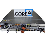 EMC UNITY-300 1.2TB Unity 300 - Hybrid SAN 4x D3-2S10-1200 Unlocked WLI