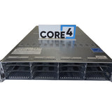 SUPERMICRO CSE-827 DN NUTANIX 6IP 2x X10DRT-P w BPN-ADP-S3008L-L6IP, DUAL PSU SYSTEM