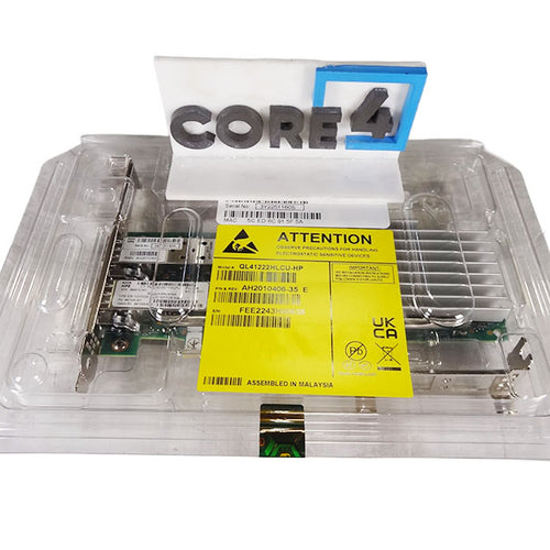 HP 867326-001 HPE ETH 1025GB 2P 621SFP28 ADPTR