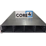 SUPERMICRO CSE-LA26TS-R1K23AWP1 2U 12 x 3.5 NVMe Gen4 WIO Chassis Dual PSU