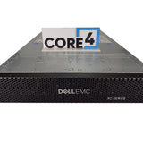 DELL C6400 - NO NODES C6400 Chassis only - No nodes installed
