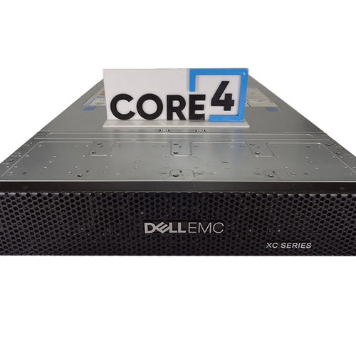 DELL C6400 - NO NODES C6400 Chassis only - No nodes installed