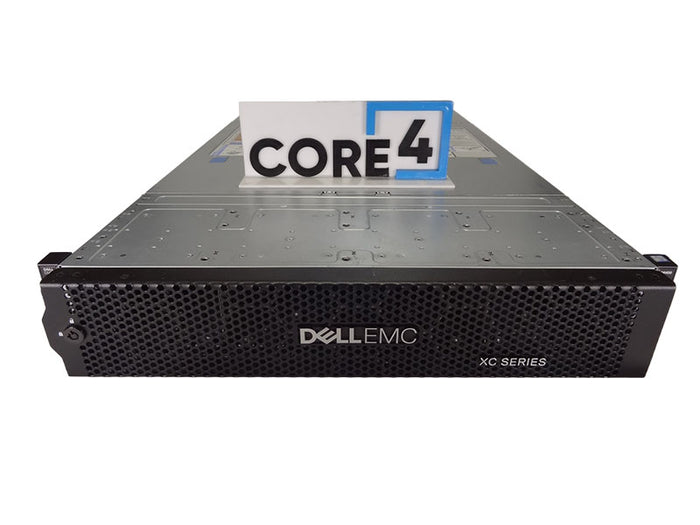 DELL C6400 - NO NODES C6400 Chassis only - No nodes installed