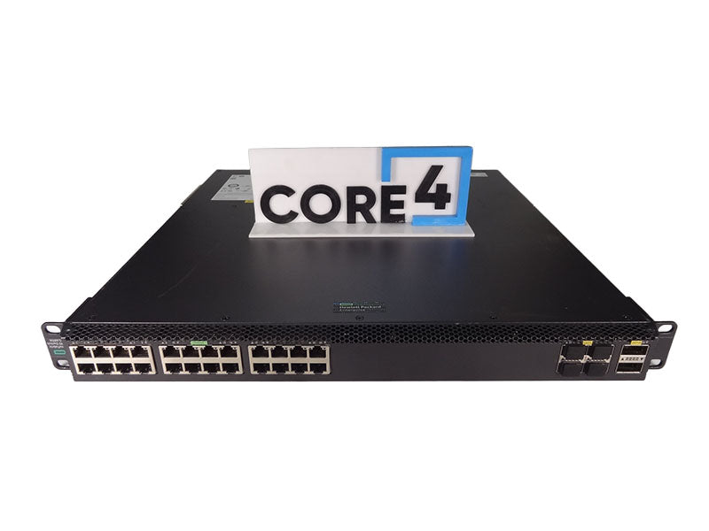 HP JL689A HPE 5710 24XGT 6QS+ 2QS28 Switch