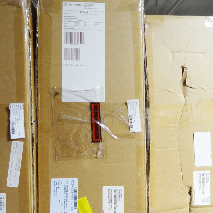 WD 1ES2325 OPENFLEX DATA24-24 STORAGE ARRAY