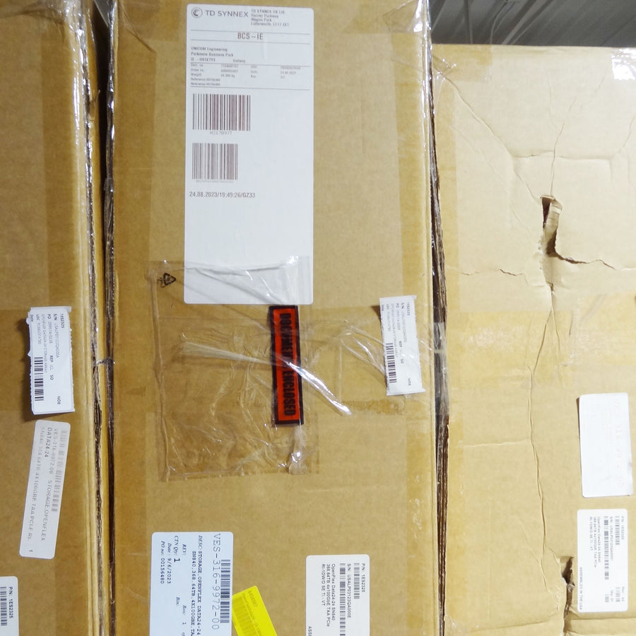 WD 1ES2325 OPENFLEX DATA24-24 STORAGE ARRAY