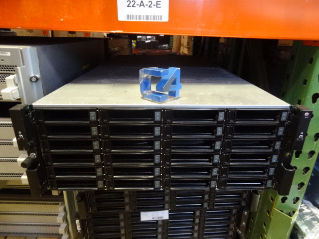 HP AFS3-184320-2 HPE NIMBLE STORAGE ALL FLASH EXPANSION 184TB 48x3.84