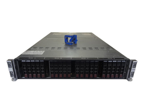 SUPERMICRO 2029TP-HC1R 2U 4-NODE 24x2.5 LGA 3647 TWINPRO SYSTEM