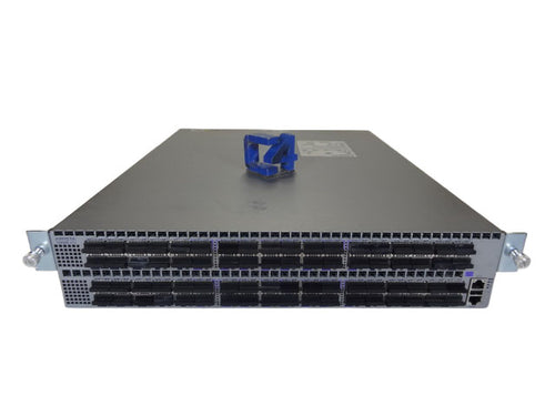 ARISTA DCS-7280QR-C72M-R 72x40GbE QSFP+ & 16x100GbE QSFP SWITCH, EXPN MEM, SSD, R-F