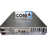SUPERMICRO CSE-216 X10DRI-LN4 2U 24x2.5 E5 V3V4 STORAGE SERVER
