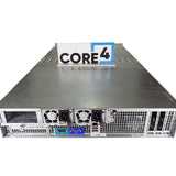 SUPERMICRO 6029P-E1CR24H 2U 24x 3.5 SASSATA w 2x 2.5 REAR X11DSC+ STORAGE SERVER