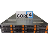 SUPERMICRO 6029P-E1CR24H 2U 24x 3.5 SASSATA w 2x 2.5 REAR X11DSC+ STORAGE SERVER