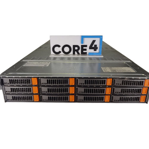 SUPERMICRO 6029P-E1CR24H 2U 24x 3.5 SASSATA w 2x 2.5 REAR X11DSC+ STORAGE SERVER