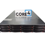 SUPERMICRO 6028U-TRT+ 2U CSE-829 X10DRU-i+ RACKMOUNT SERVER