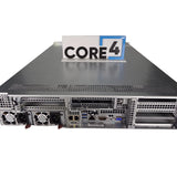 SUPERMICRO 6028U-TRT+ 2U CSE-829 X10DRU-i+ RACKMOUNT SERVER