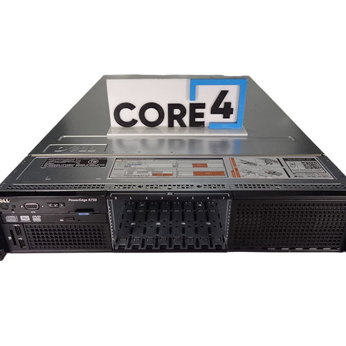 DELL PER730-8X2.5 POWEREDGE R730 8 X 2.5 SFF 2U SERVER