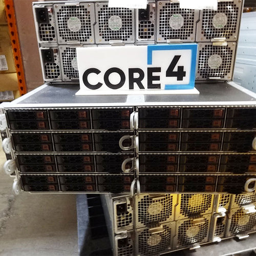 SUPERMICRO F610P2-RTN 4U 8-NODE DUAL 3RD GEN LGA4189 FATTWIN SYSTEM