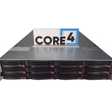 SUPERMICRO 6029U-E1CR4T Supermicro SuperServer SYS-6029U-E1CR4T X11DPU 2U 12x3.5