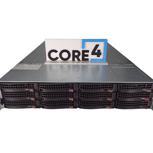 SUPERMICRO 6029U-E1CR4T Supermicro SuperServer SYS-6029U-E1CR4T X11DPU 2U 12x3.5