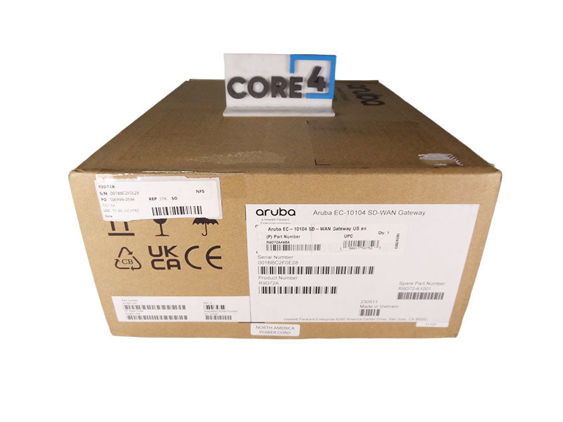 HP R9D72A R9D72A *New Sealed*
