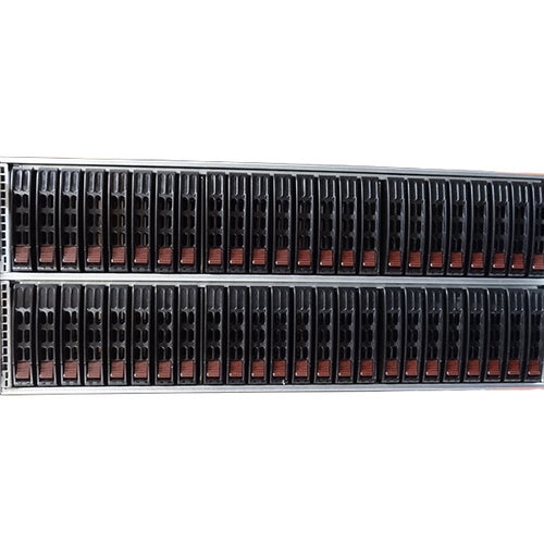 SUPERMICRO CSE-417BE1C-R1K23JBOD 4U 72x 2.5 JBOD