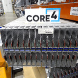 SUPERMICRO M628-22 28x MBI-6118G-T41X + 1x MBM-GEM-001 MICROBLADE SYSTEM