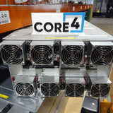SUPERMICRO M628-22 28x MBI-6118G-T41X + 1x MBM-GEM-001 MICROBLADE SYSTEM
