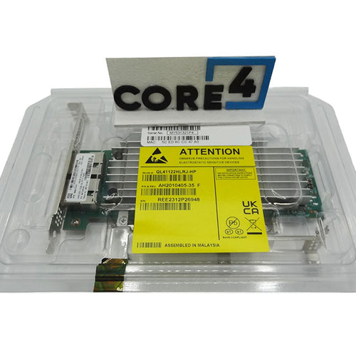 HP 867705-001 HPE ETHERNET 10GB 2-PORT 521T