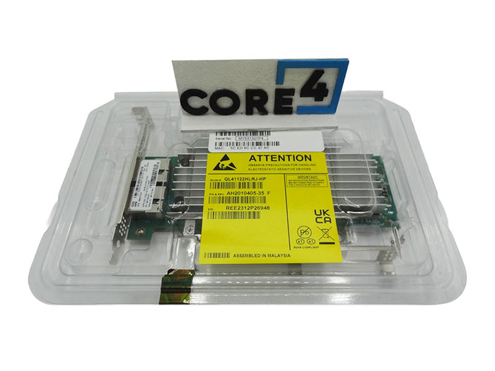HP 867705-001 HPE ETHERNET 10GB 2-PORT 521T