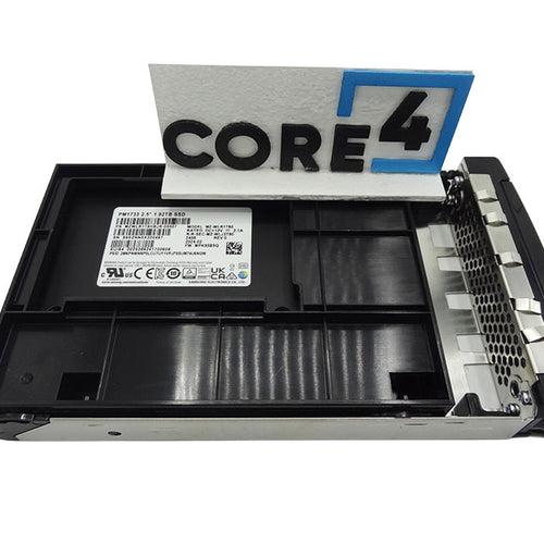 HP R7S93A HPE ALLETRA 6000 1.92TB NVMe SPARE SSD