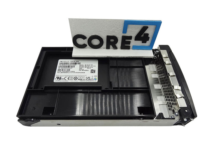 HP R7S93A HPE ALLETRA 6000 1.92TB NVMe SPARE SSD