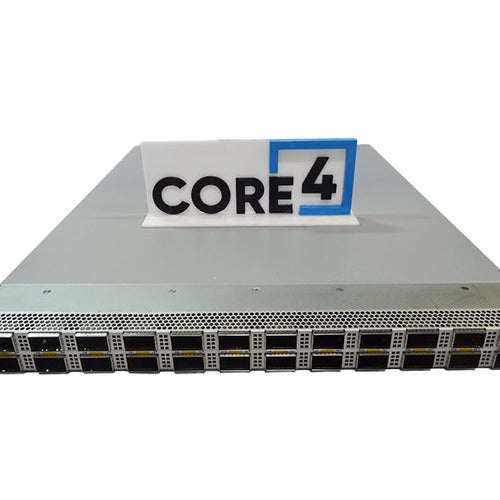 ARISTA DCS-7280PR3-24-F 7280R3, 24x400GbE OSFP Switch Router, F-R Air