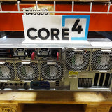 SUPERMICRO 6049P-E1CR45H 4U 45-BAY DUAL XEON SCALABLE RACKMOUNT SERVER