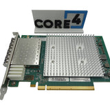 QLOGIC QLE2764 QLogic Quad Port 32GB SFP+ FC PCIe HBA High Profile Card