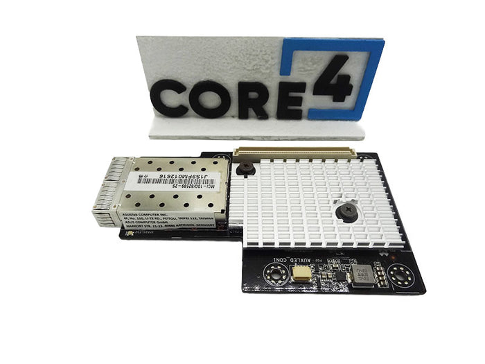 ASUS MCI-10G82599-2S Dual Port 10G SFP+ OCP Mezzanine Card
