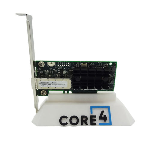 MELLANOX MCX311A-XCAT_A SP 10GB SFP+ CONNECTX-3 PCIE NIC