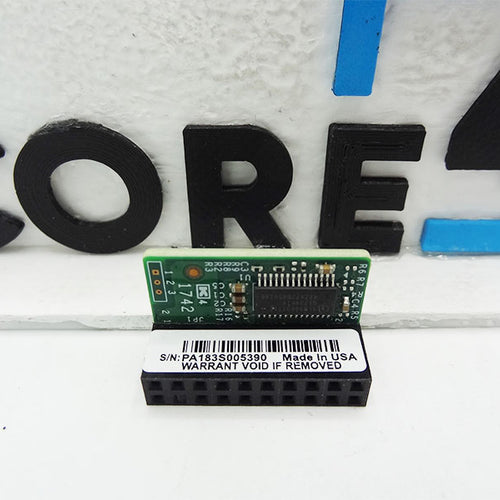 SUPERMICRO AOM-TPM-9655H-C Security Module Horizontal Intel Core i5i7 Xeon E3