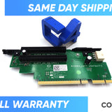DELL DT9H6 POWEREDGE R730 RISER 3 PCI-E LEFT