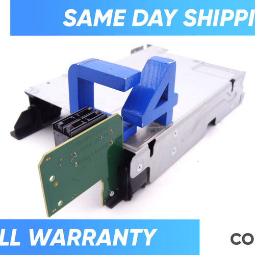 DELL DTTHJ POWEREDGE R740 RISER 3 & BRACKET