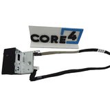 DELL DX27F PowerEdge R450  R650XS Right Ear Assembly