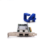 INTEL E10G42BTDA X520-DA2 10GBPS PCI ADAPTER - VFVGR, U810N